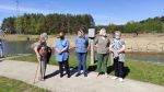 Miniatura zdjęcia: Pobyt Seniorów nad Jeziorkiem Koźlarskim w Chlastawie